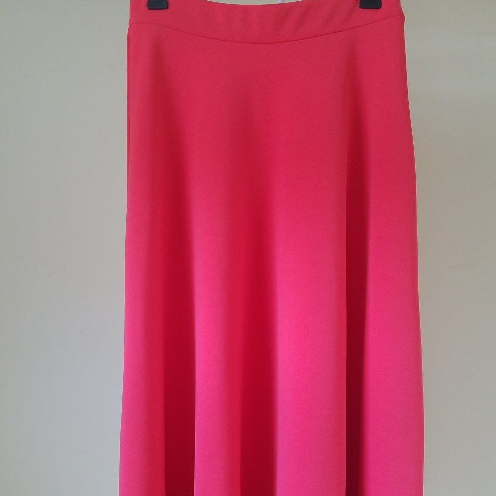 Full Circle Midi Skirt NWOT